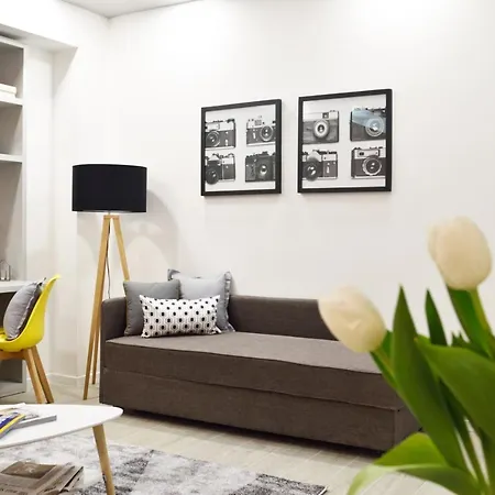 Apartment Washington Studio - Hq *