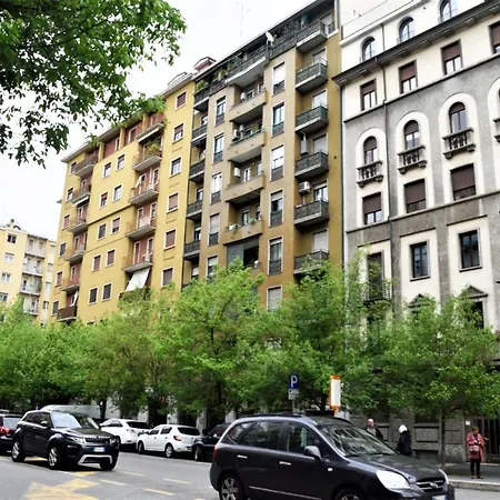 Lägenhet Washington Studio - Hq Milano
